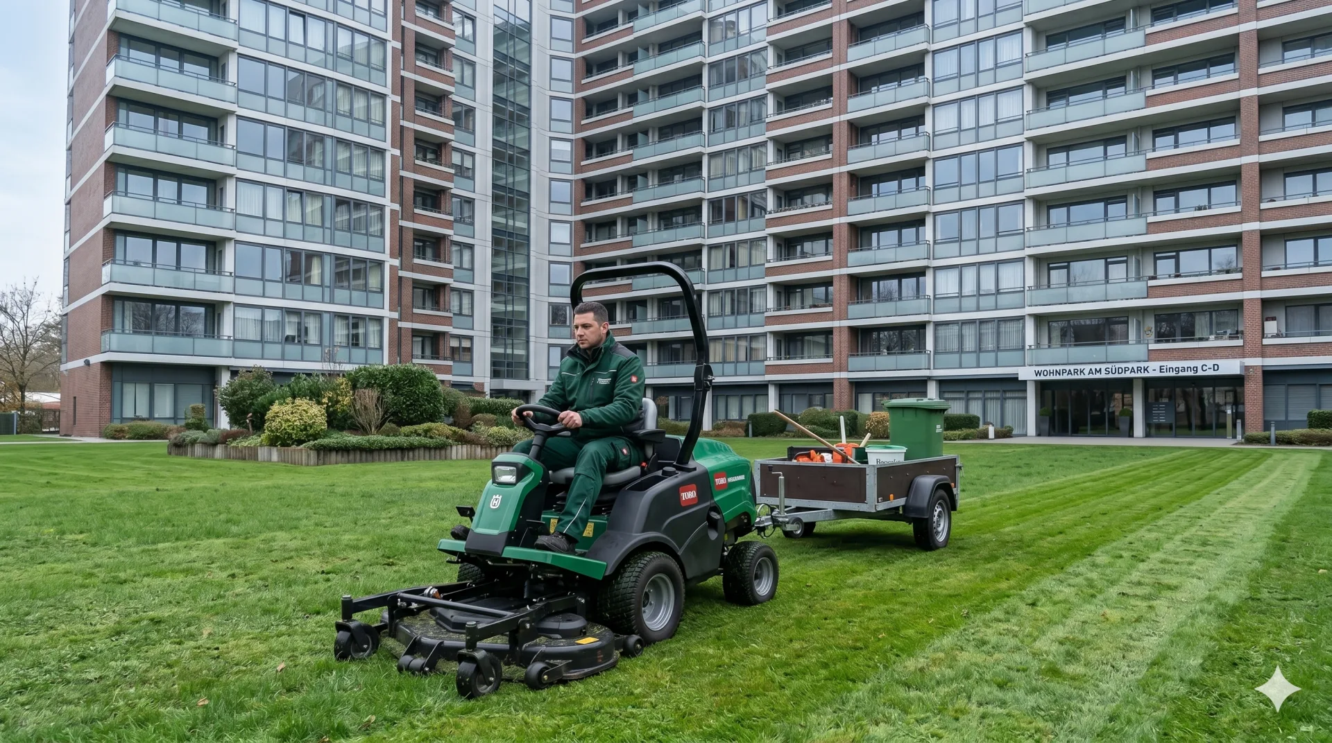 Hausmeisterservice & Objektbetreuung